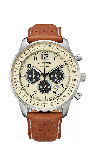 Đồng hồ Chronograph 6 kim